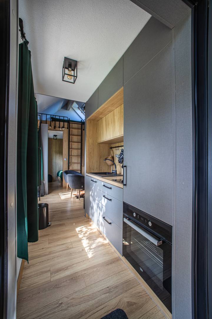 Kuchyňa, Blasanka, Osturňa