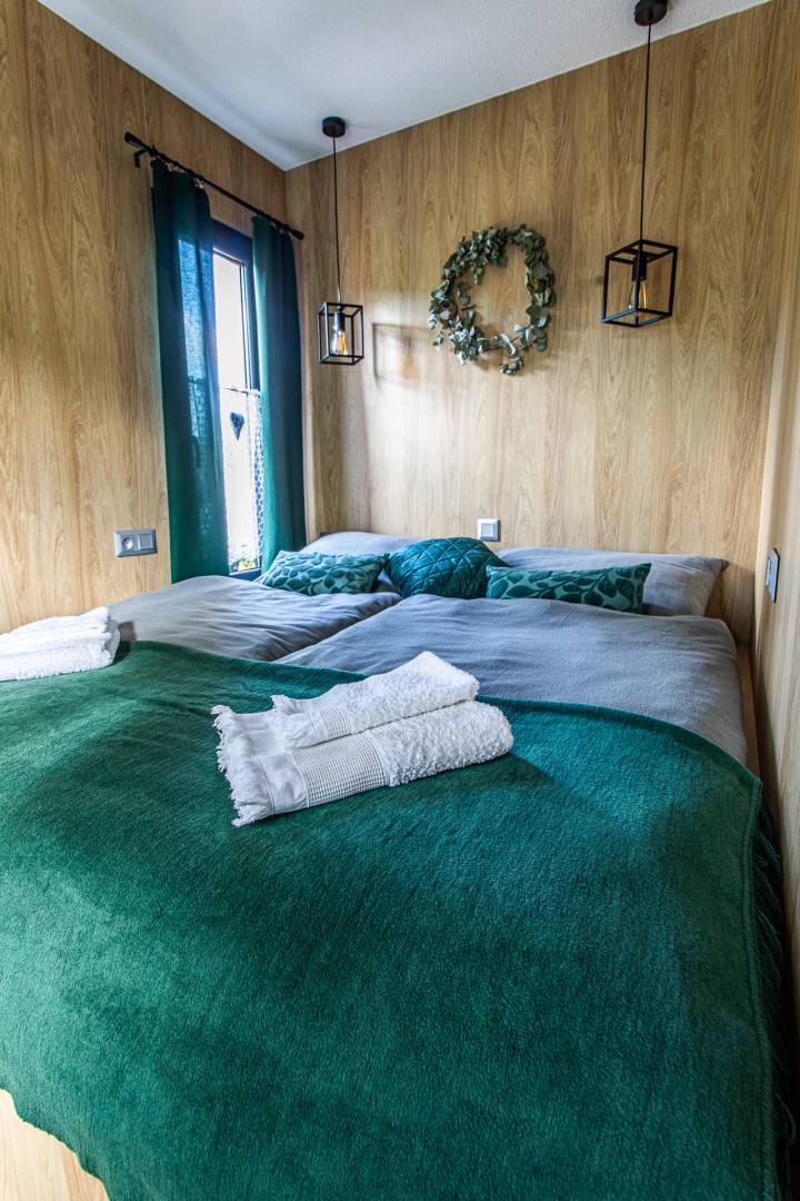 Spálňa, Blasanka, Osturňa