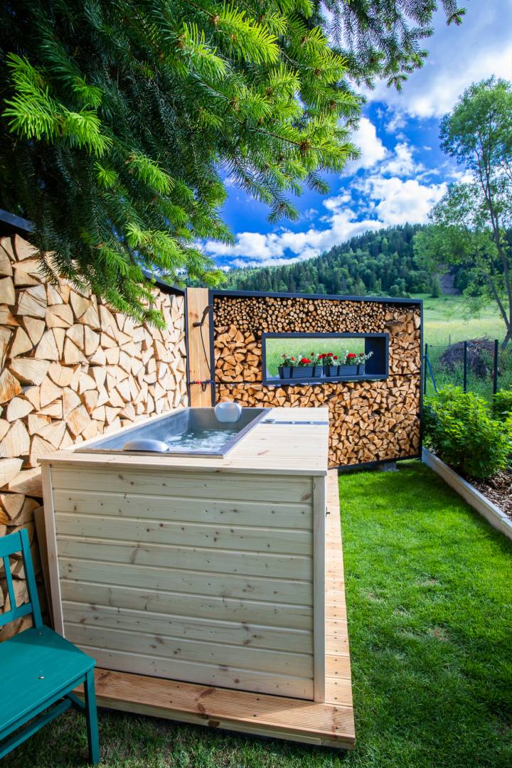 Wellness, Blasanka, Osturňa