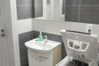 Kúpeľňa bez toalety, Ubytovanie U Emmy, Banská Štiavnica
