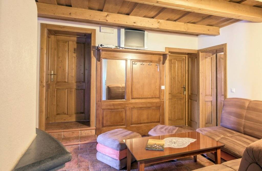 Obývačka, Chalupa Katarína, Špania Dolina