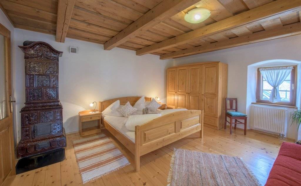 Spálňa, Chalupa Katarína, Špania Dolina