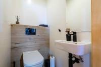 Samostatná toaleta, Chalet Tatras, Pribylina