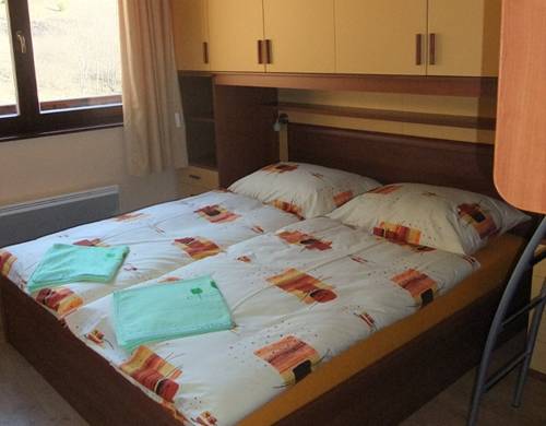 Spálňa, Apartmán Slnečnica, Bystrá