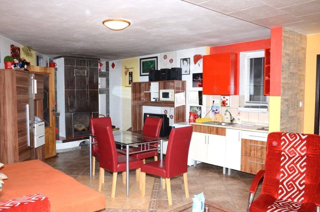 Kuchyňa, Chata Katka, Leštiny