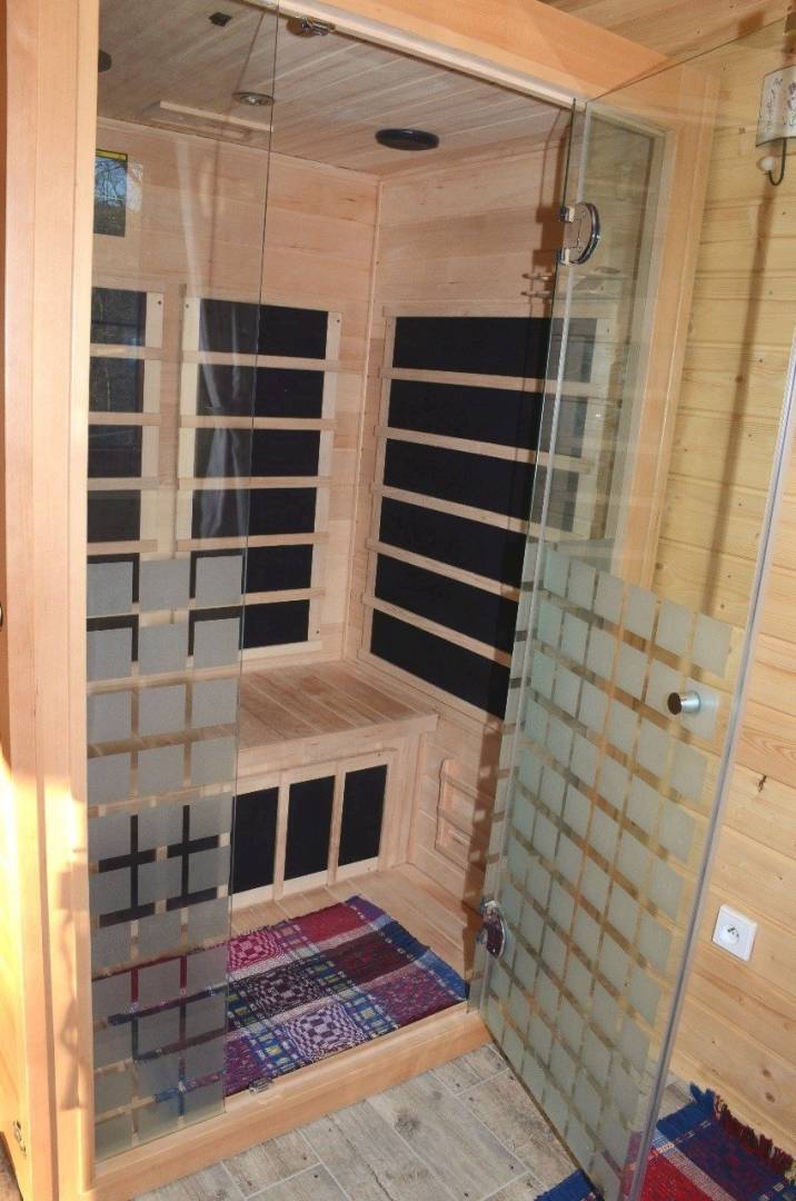 Wellness, Chata Emka, Vyšný Kubín