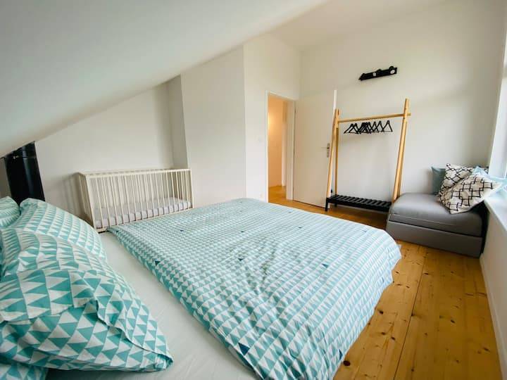 Spálňa, Chata Cérov, Púchov