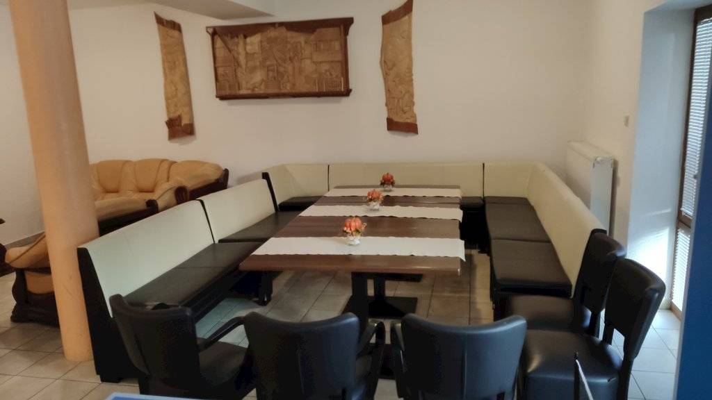 Obývačka, Chata Fuňák, Oščadnica