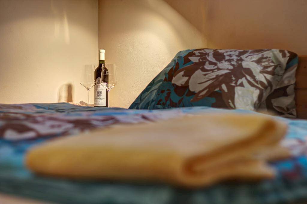 Spálňa, Chata Fuňák, Oščadnica