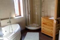 Kúpeľňa bez toalety, Ski &amp; Sun - Apartmán B11, Liptovský Mikuláš