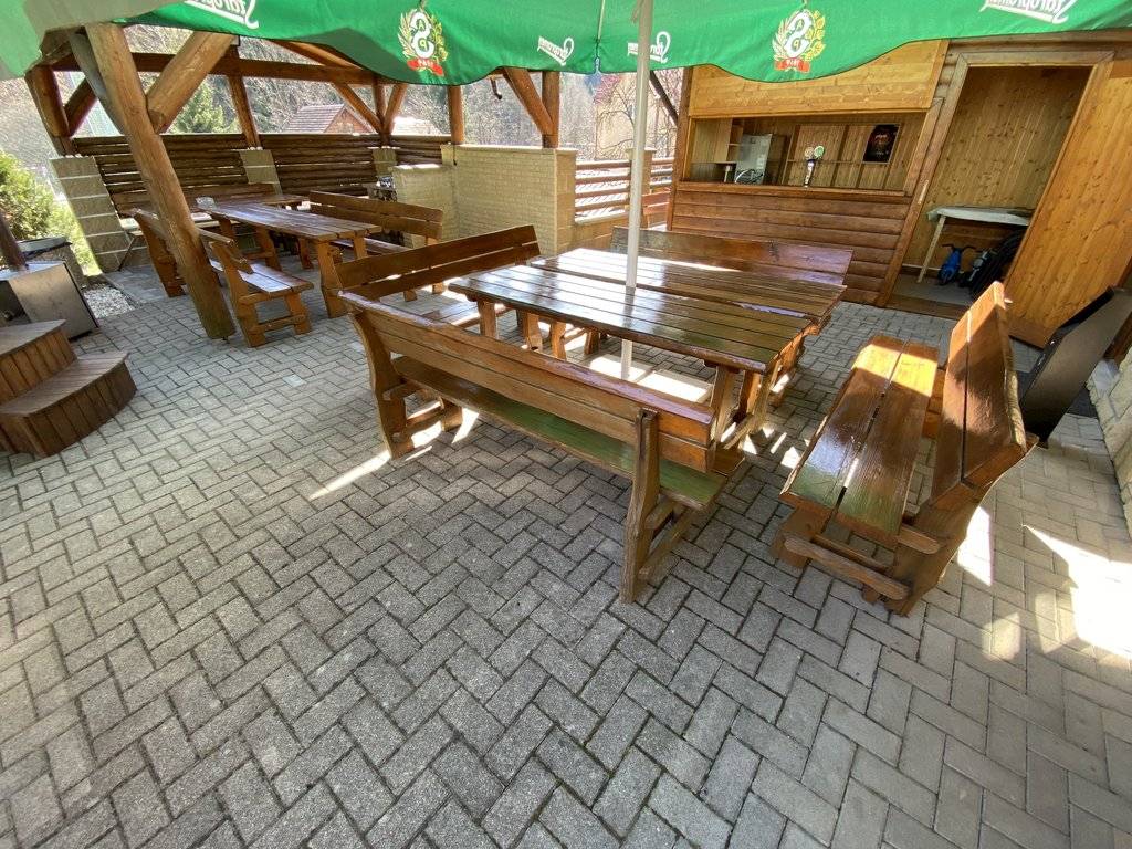 Terasa, Chata Fuňák, Oščadnica