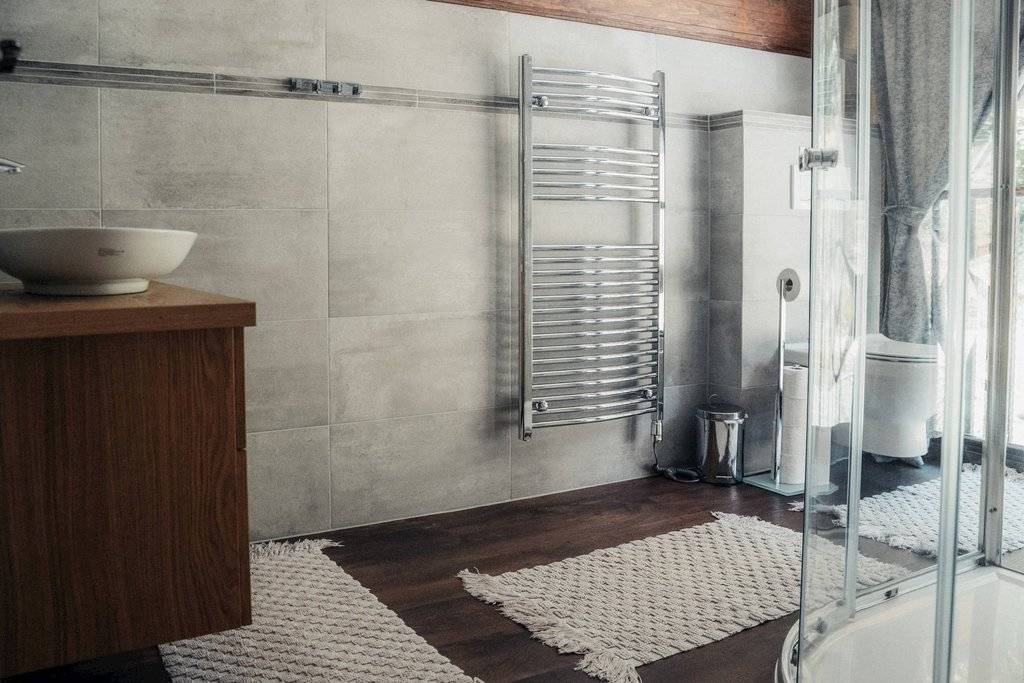 Kúpeľňa s toaletou, Mountain Chalets - Chalet u Orla, Valča