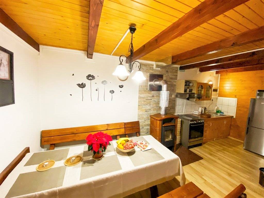 Kuchyňa, Chata Tri groše 3, Námestovo