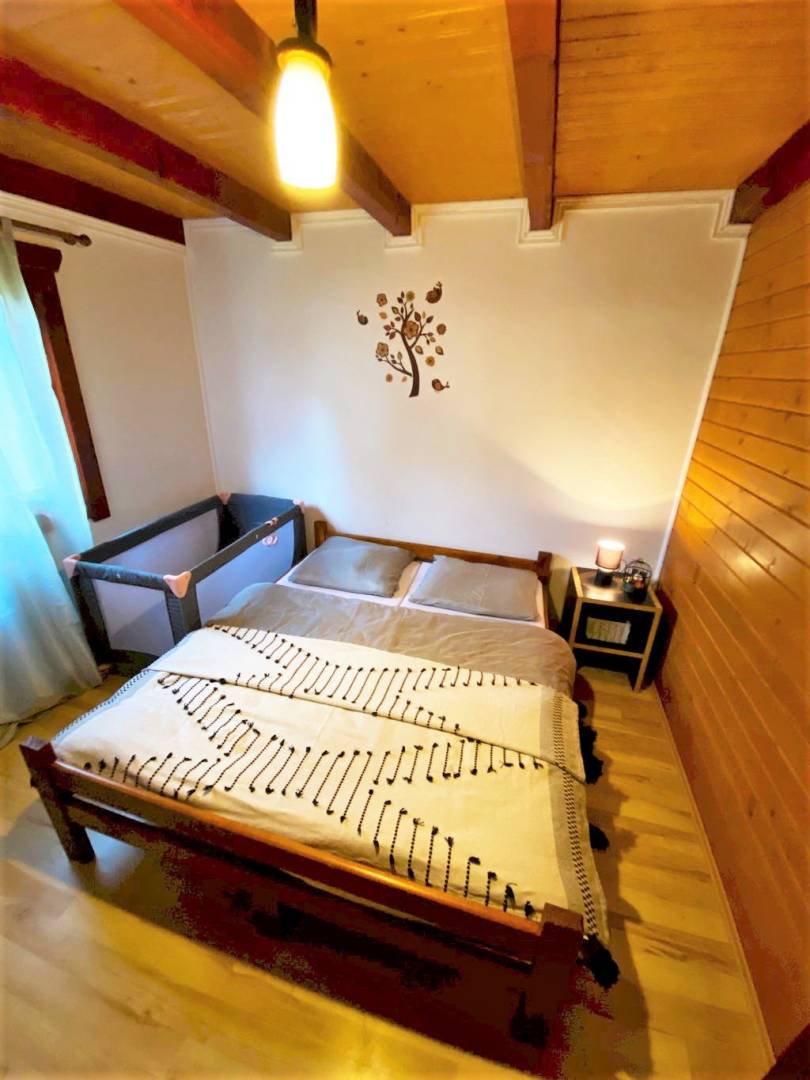 Spálňa, Chata Tri groše 3, Námestovo