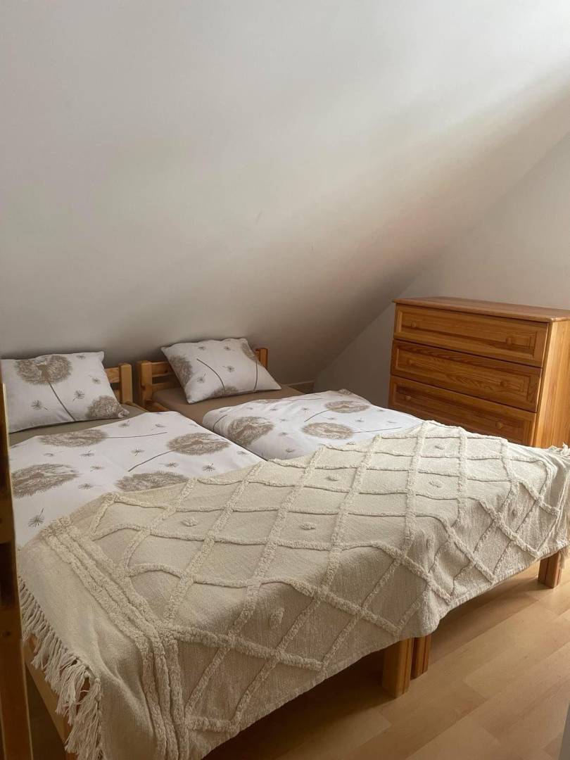 Spálňa, Drevenica Kristína, Oravská Polhora