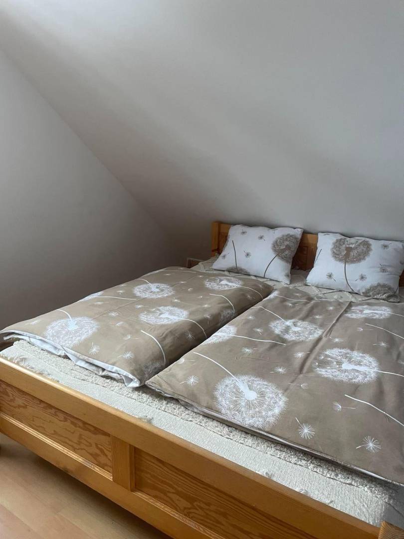 Spálňa, Drevenica Kristína, Oravská Polhora