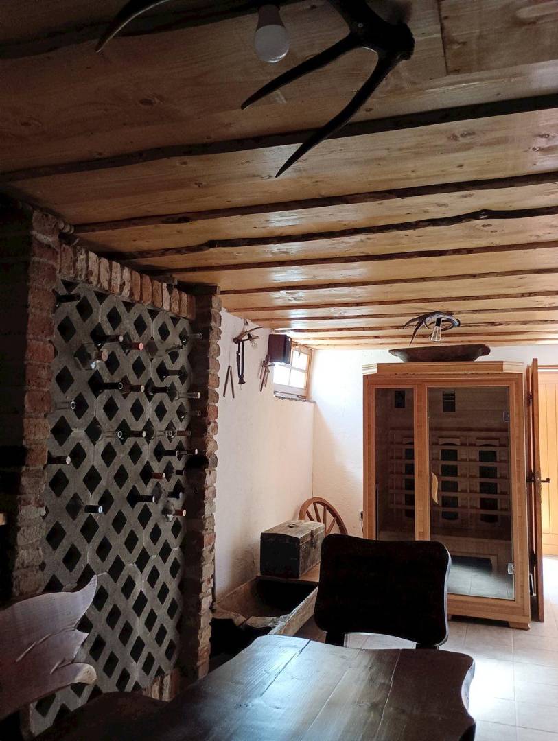 Wellness, Drevenica Kristína, Oravská Polhora