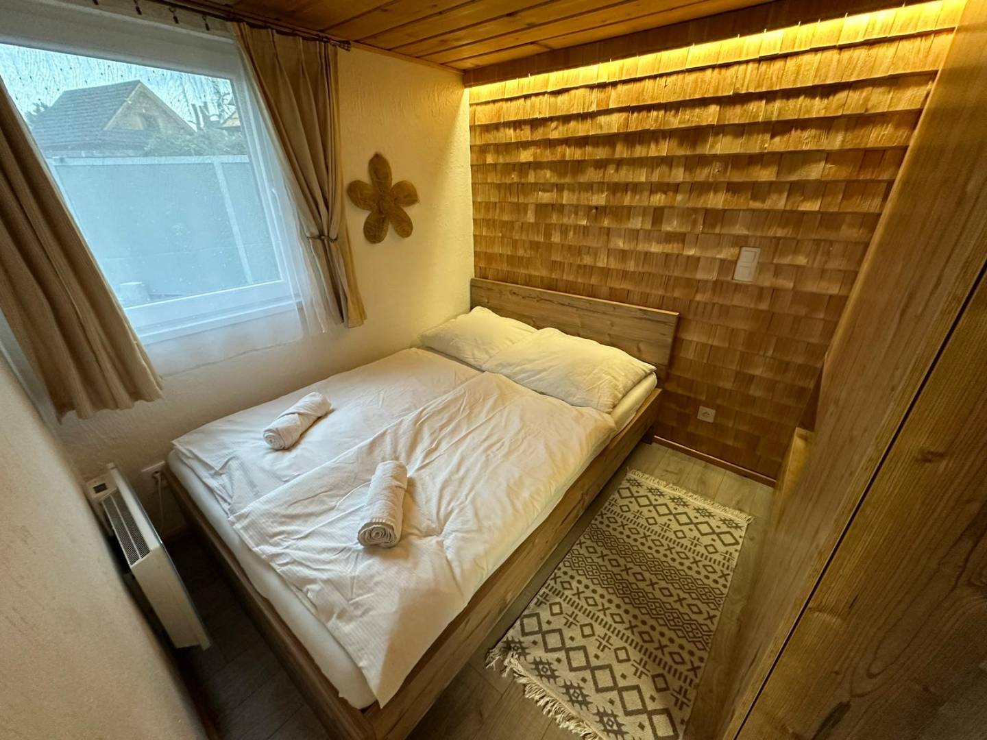 Spálňa, Chata Studnička, Námestovo