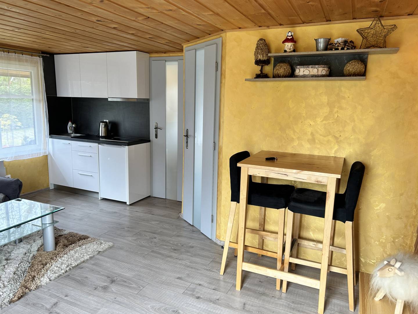 Kuchyňa, Chata Studnička, Námestovo