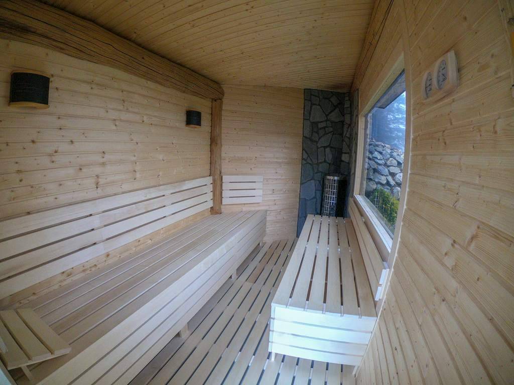 Wellness, Mountain Chalets - Chalet u Orla, Valča
