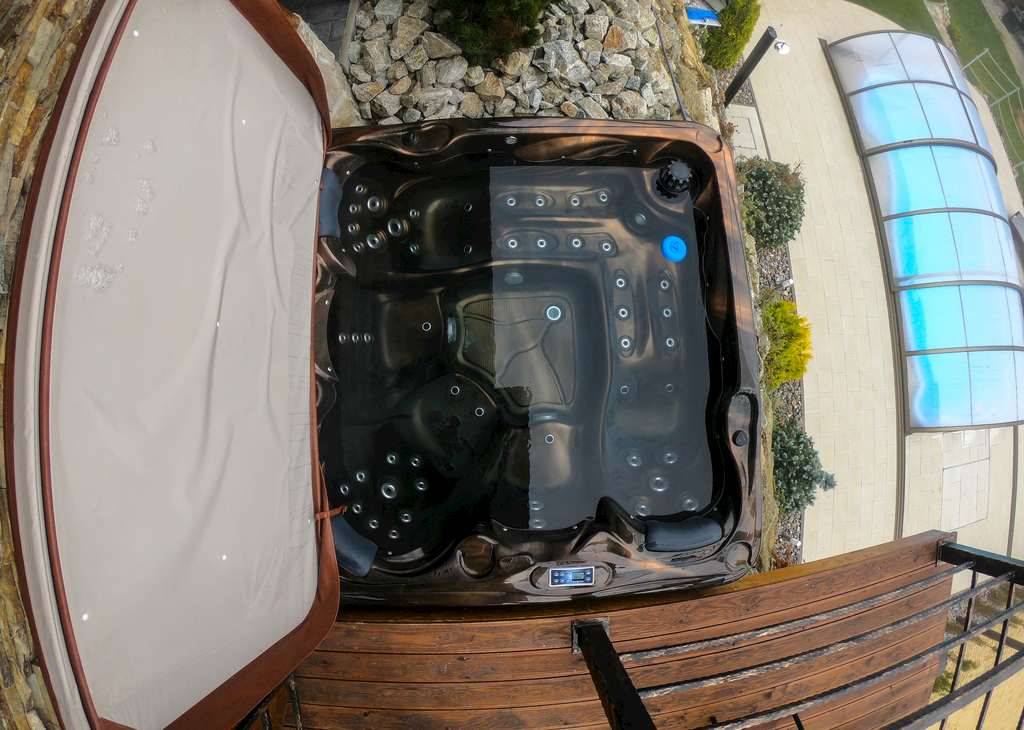 Wellness, Mountain Chalets - Chalet U býka, Valča