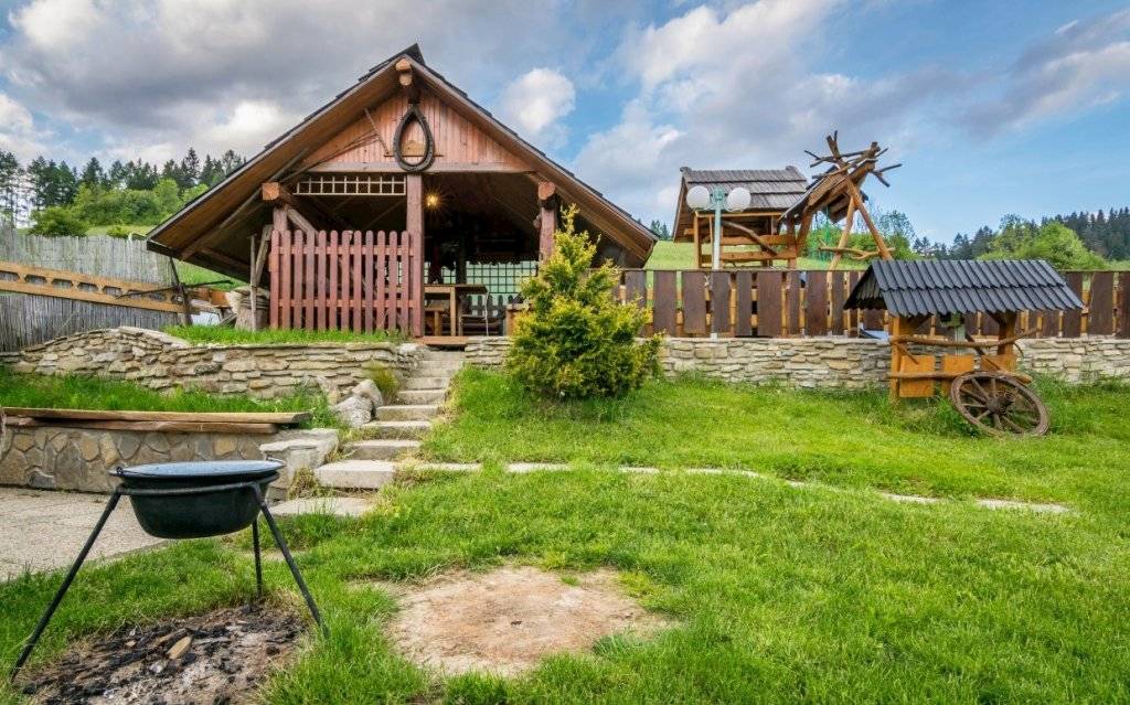 Terasa, Chata Katka, Leštiny