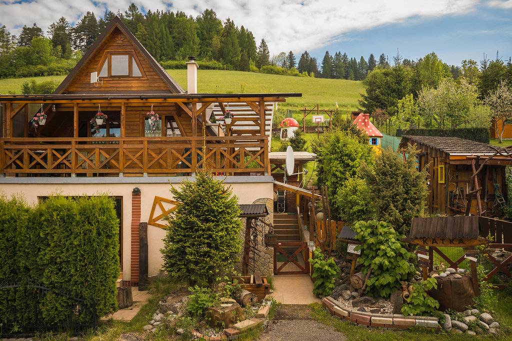 Terasa, Chata Katka, Leštiny