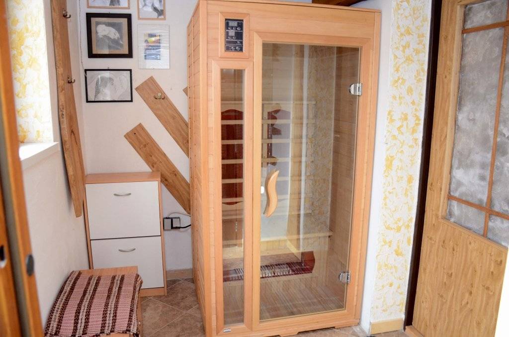 Wellness, Chata Katka, Leštiny