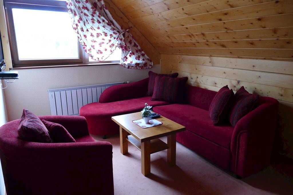 Obývačka, Chata Šafran Jánska dolina 2054, Liptovský Ján