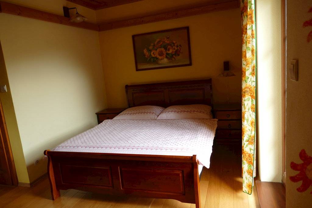 Spálňa, Chata Šafran Jánska dolina 2054, Liptovský Ján