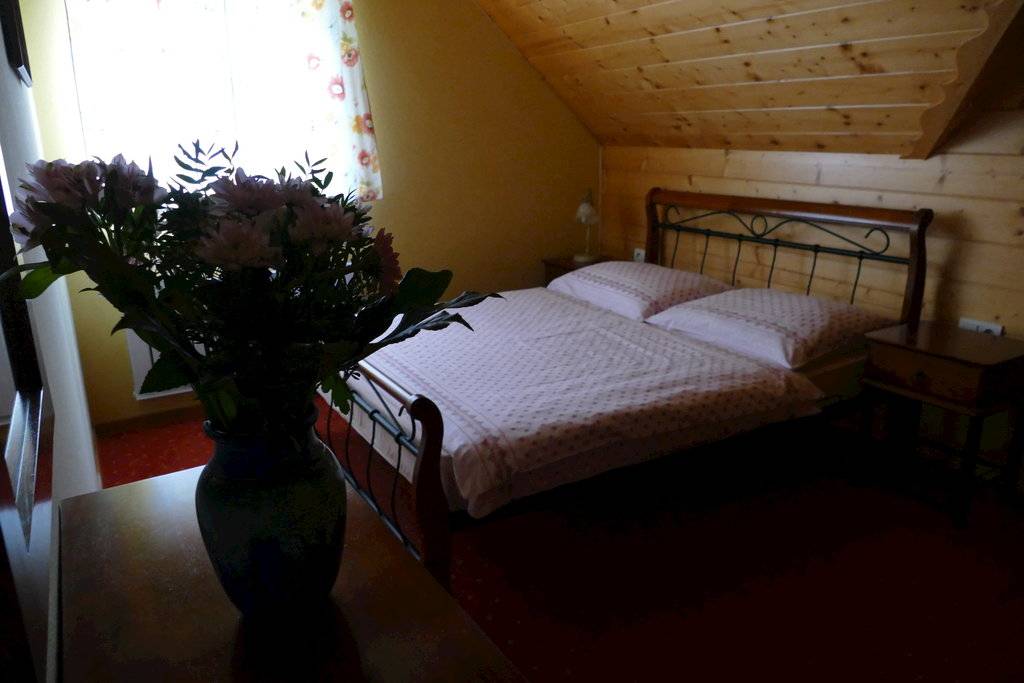 Spálňa, Chata Šafran Jánska dolina 2054, Liptovský Ján