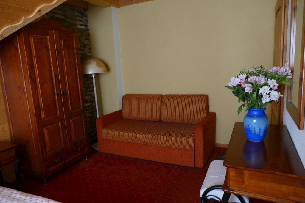 Obývačka, Chata Šafran Jánska dolina 2054, Liptovský Ján