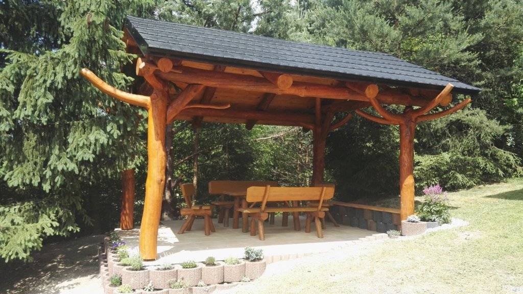 Terasa, Chata Šafran Jánska dolina 2054, Liptovský Ján