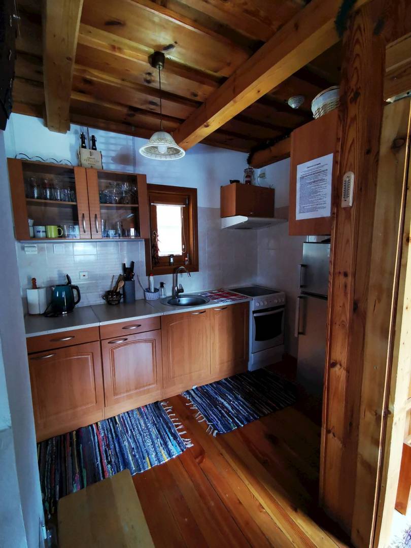 Kuchyňa, Drevenica Podbiel, Podbiel