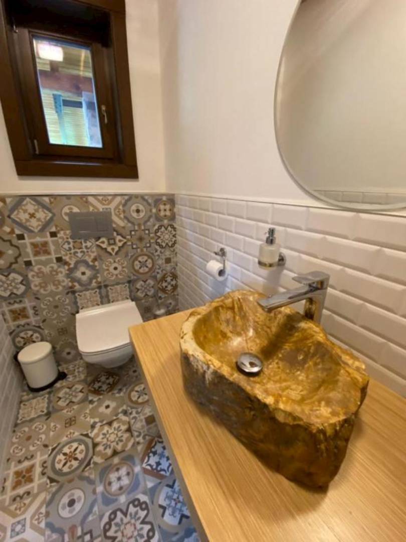 Samostatná toaleta, Chalet Family, Horná Mariková