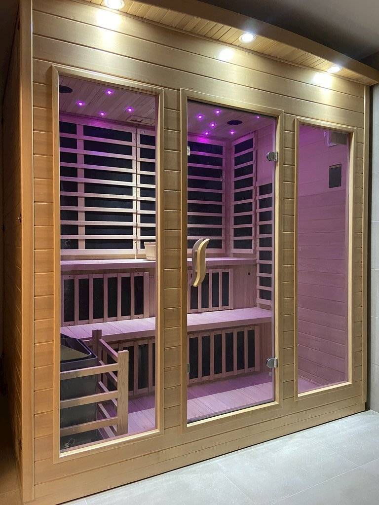 Wellness, Chalet Family, Horná Mariková