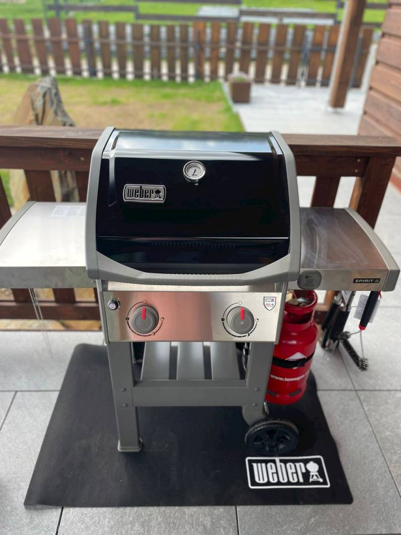 Terasa, Chalet Family, Horná Mariková