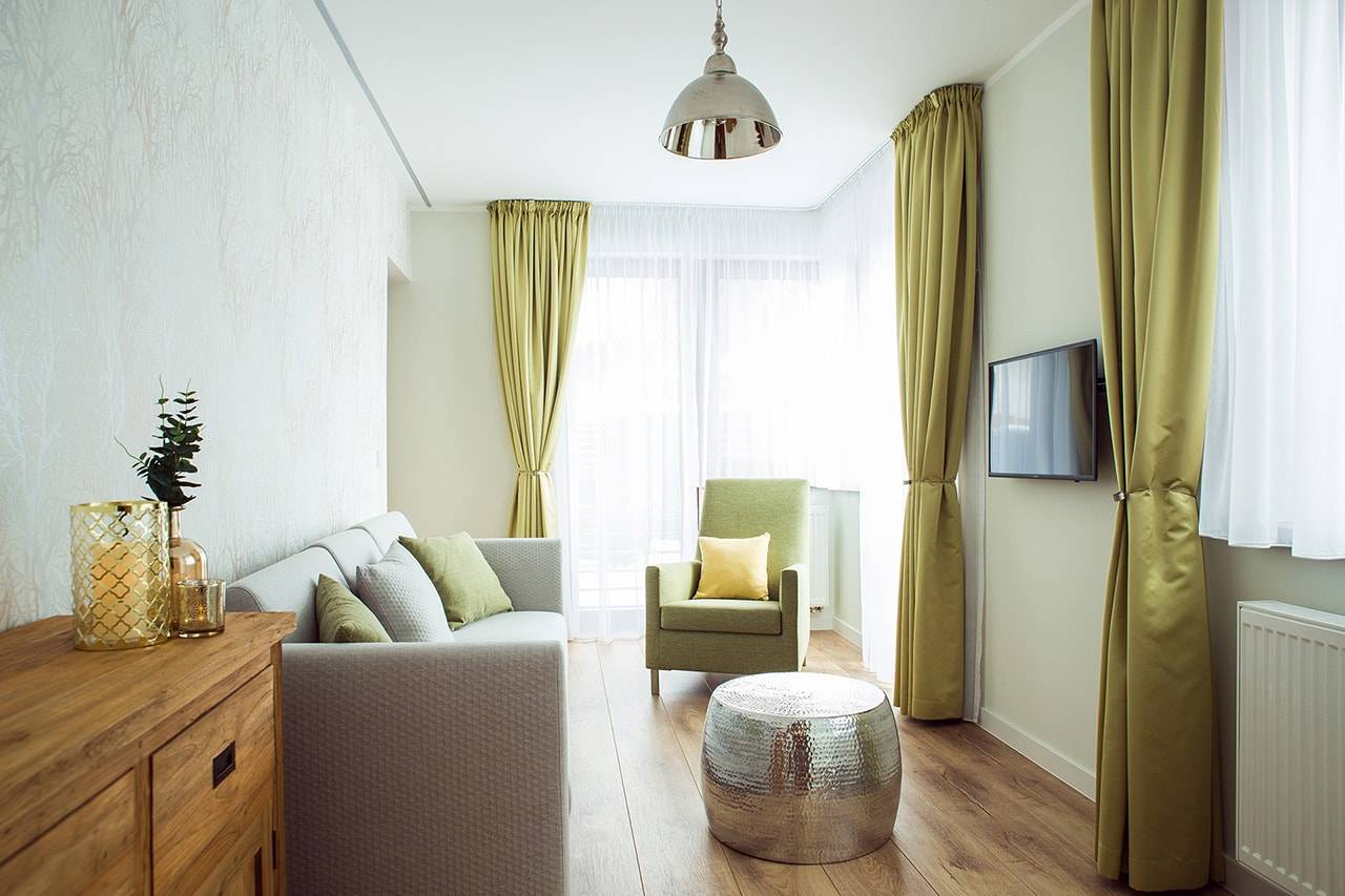 Obývačka, Horvát Family Residence*****, Lúčky