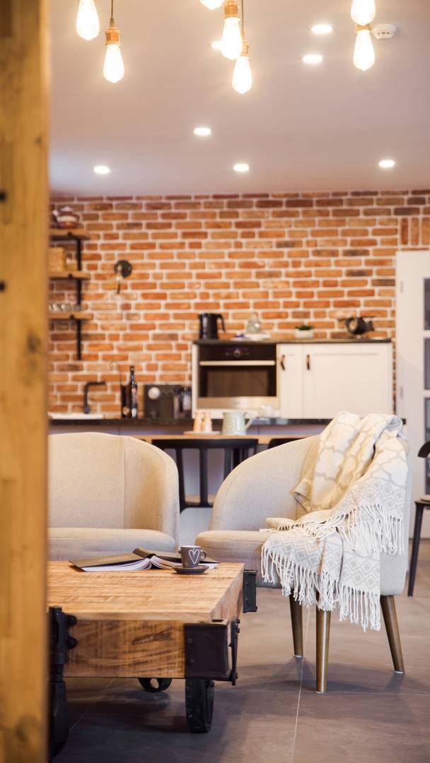 Kuchyňa, Horvát Family Residence*****, Lúčky