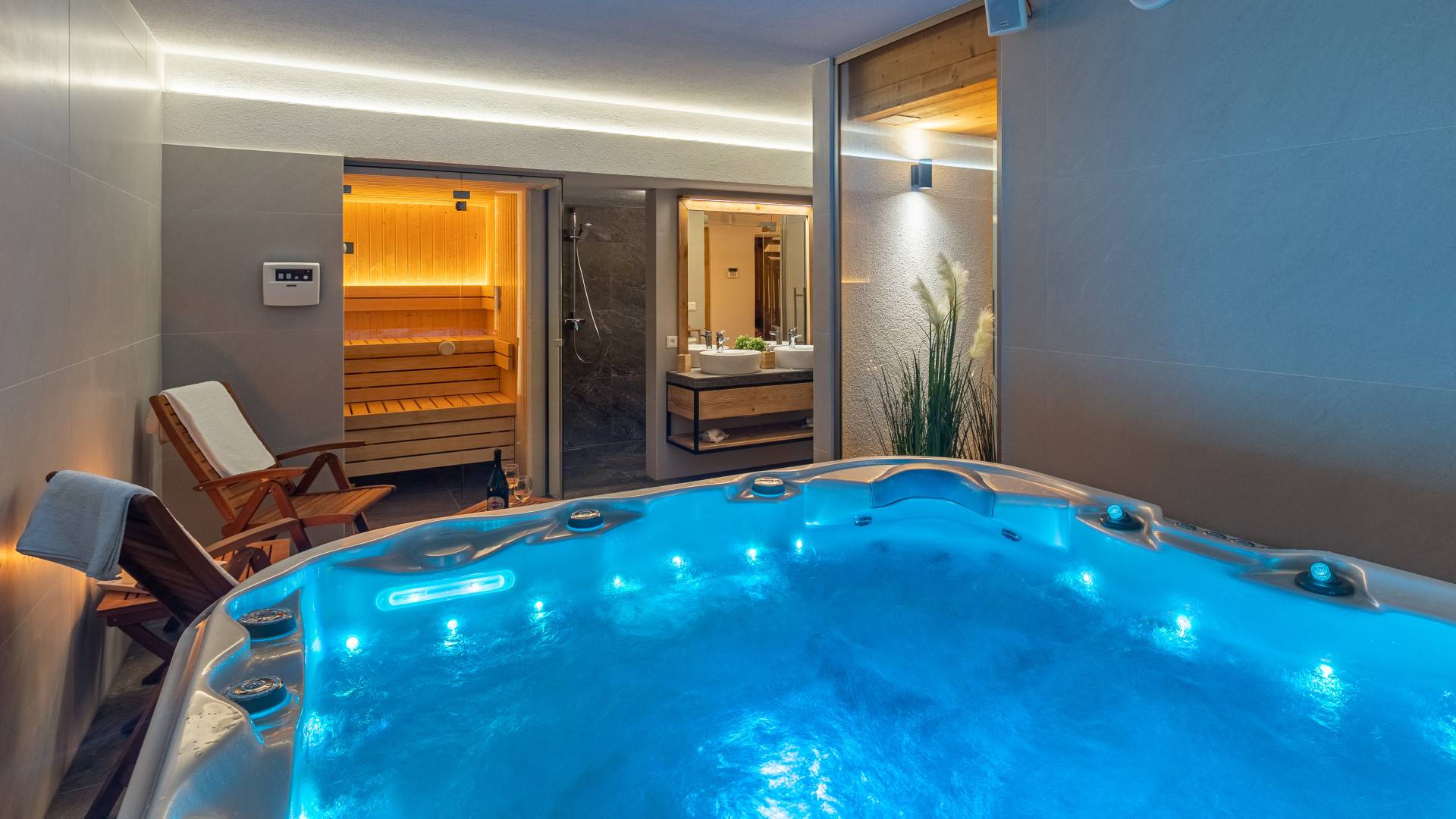 Wellness, Drevenica Medovka, Liptovský Mikuláš