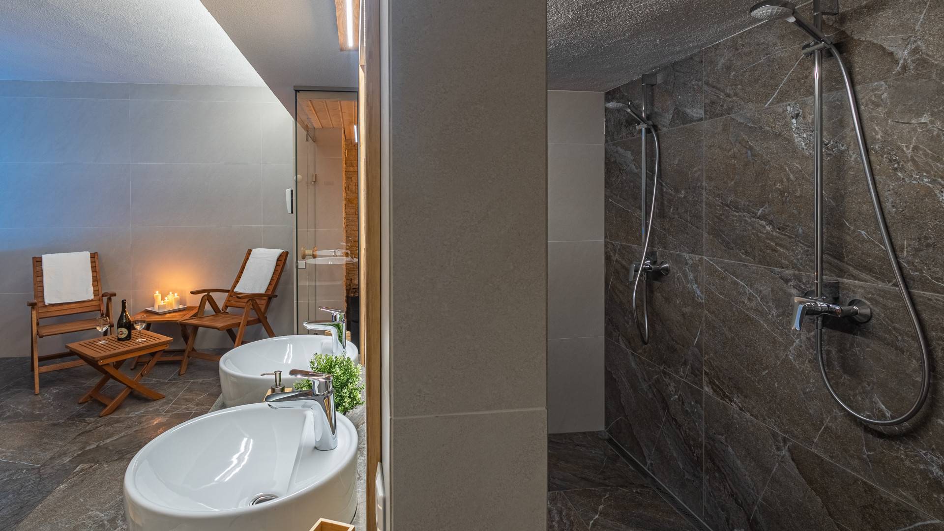 Kúpeľňa bez toalety, Drevenica Medovka, Liptovský Mikuláš