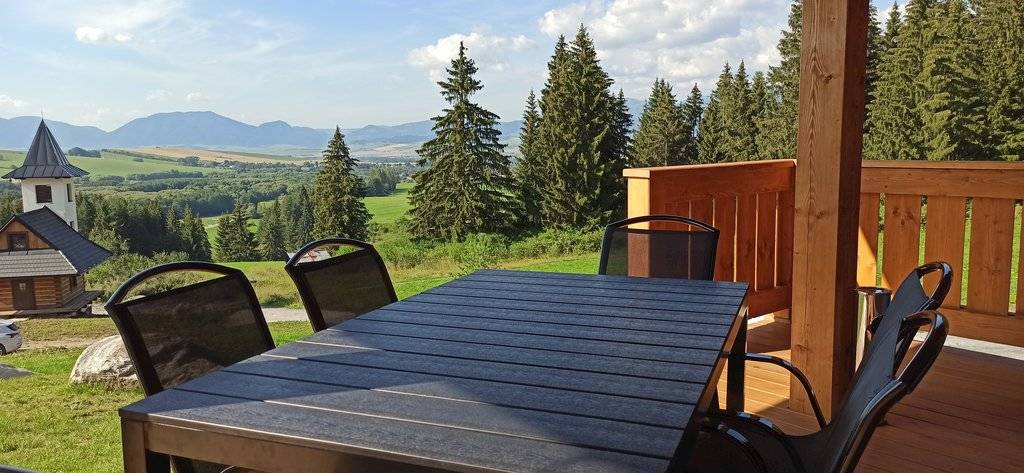 Terasa, Drevenica Medovka, Liptovský Mikuláš