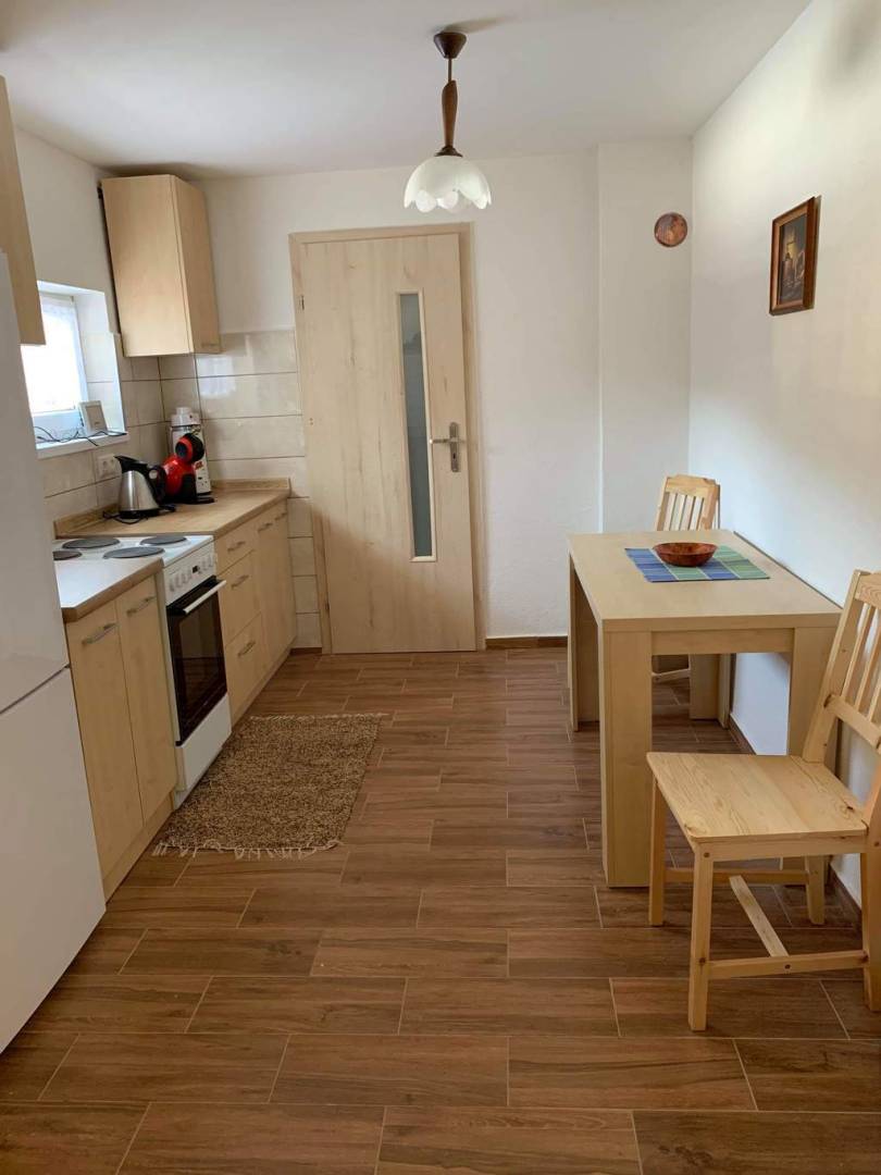 Kuchyňa, Chata Daniela, Liptovská Osada