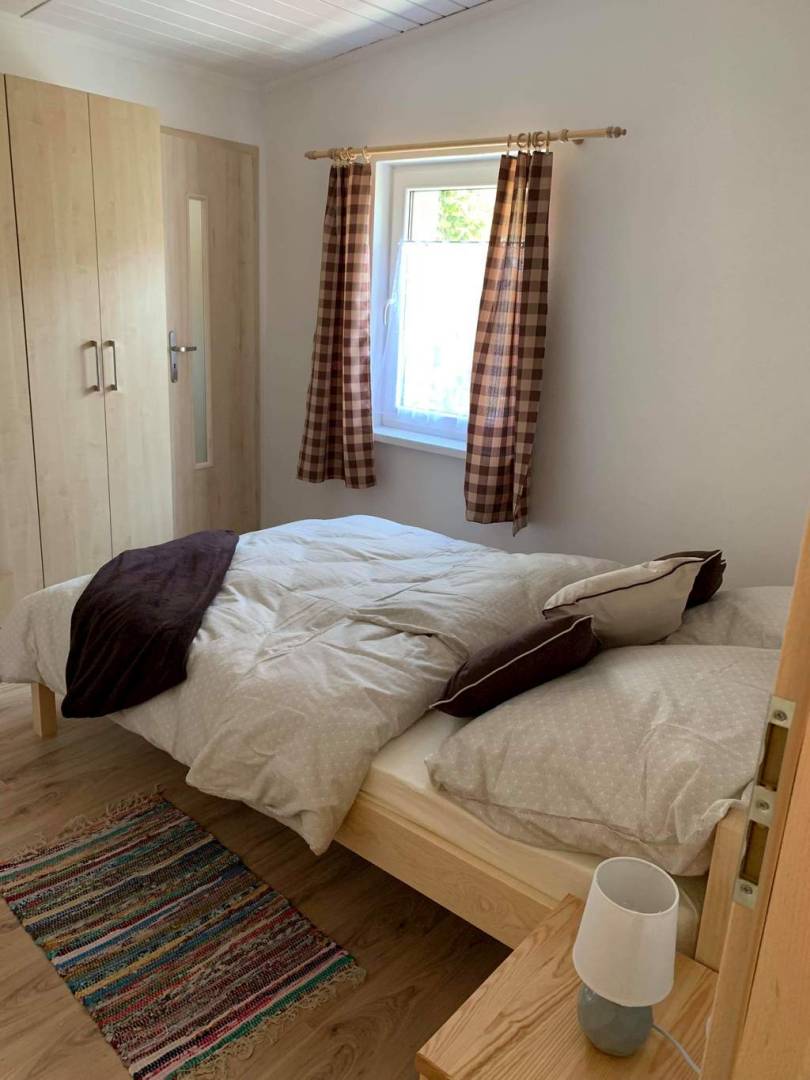 Spálňa, Chata Daniela, Liptovská Osada