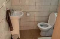 Kúpeľňa s toaletou, Chata Daniela, Liptovská Osada
