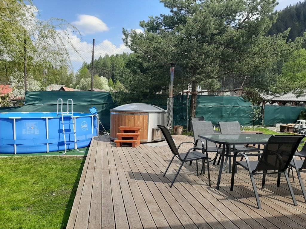 Wellness, Chata Daniela, Liptovská Osada