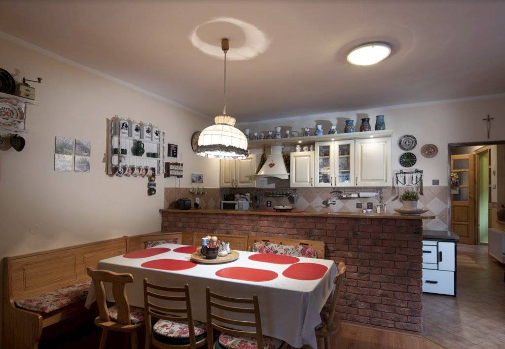 Kuchyňa, Chalupa Mimi, Liptovské Sliače