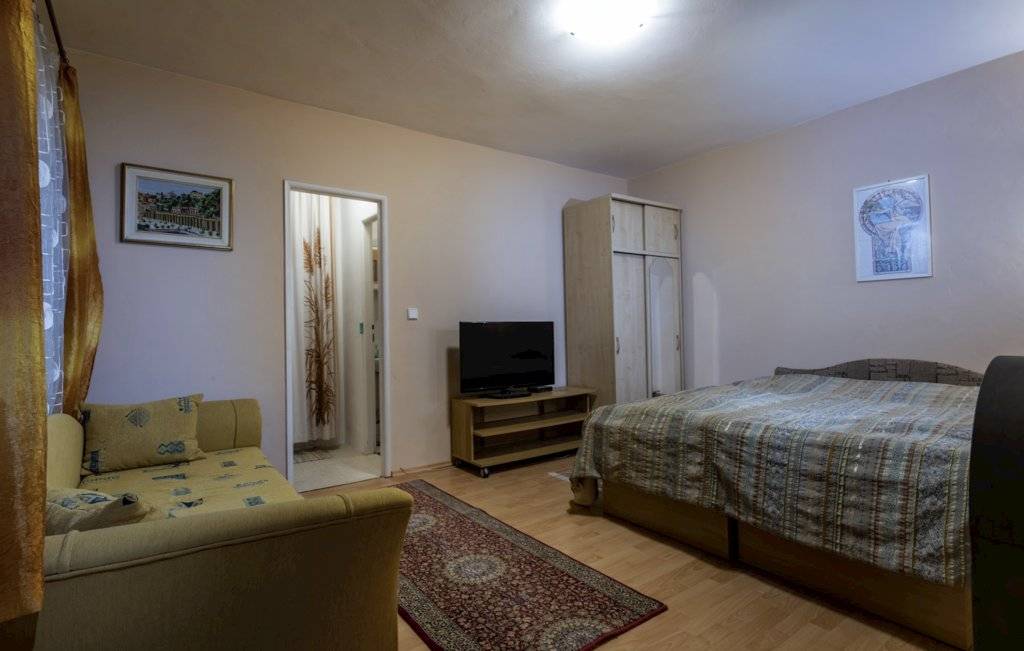 Spálňa, Chalupa Ferko, Liptovské Sliače