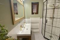 Kúpeľňa s toaletou, Stag house – Jelení dom, Smižany