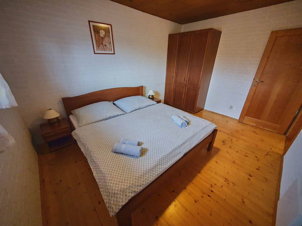 Spálňa, Chata Vŕšky, Terchová